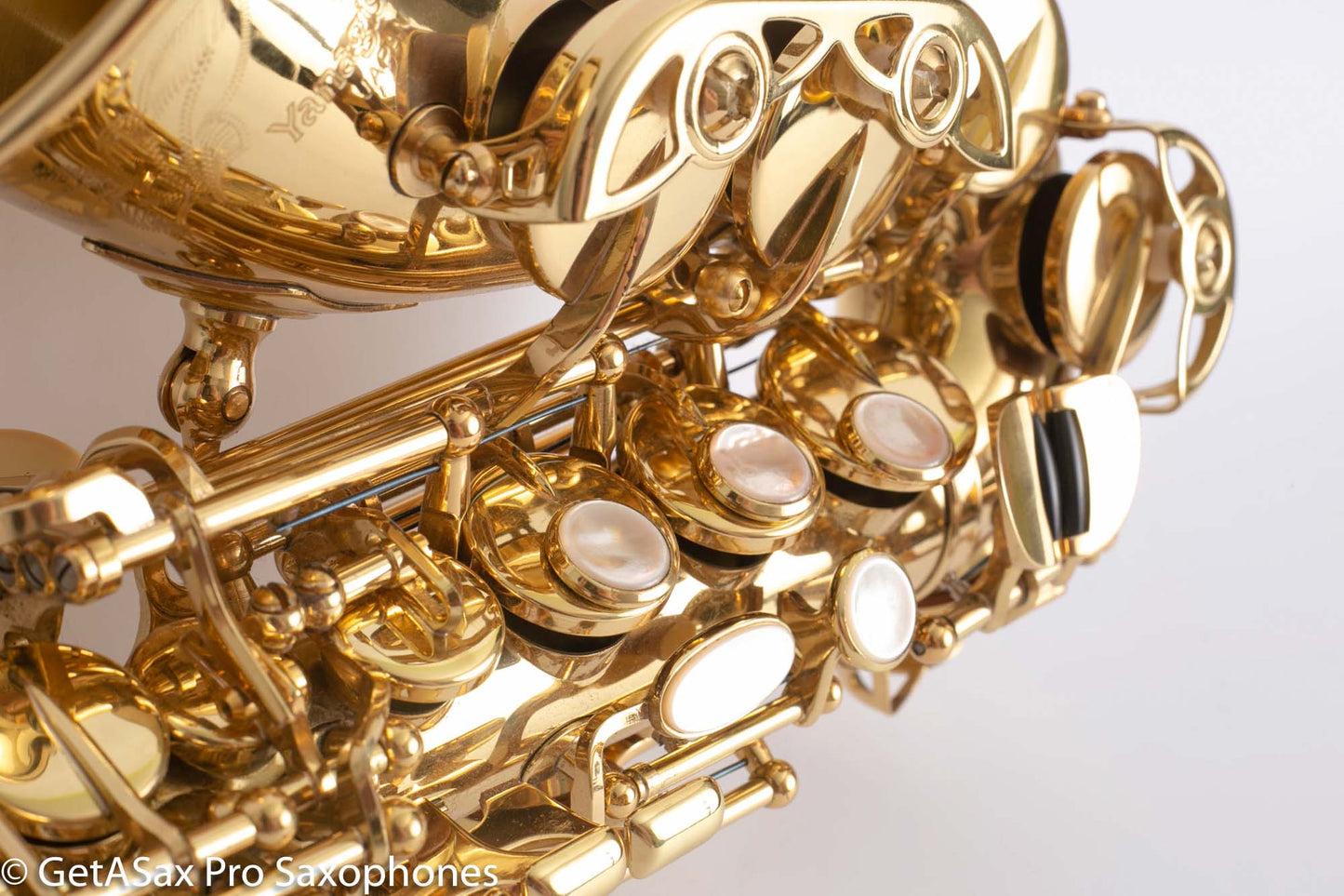 Yanagisawa Curved Soprano SC-991 272321 Excellent Condition