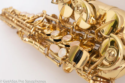 Yanagisawa Curved Soprano SC-991 272321 Excellent Condition