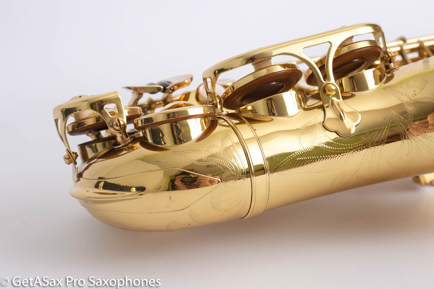 Yanagisawa Curved Soprano SC-991 272321 Excellent Condition