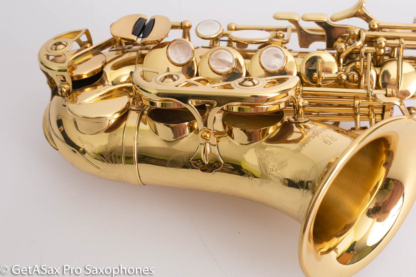 Yanagisawa Curved Soprano SC-991 272321 Excellent Condition