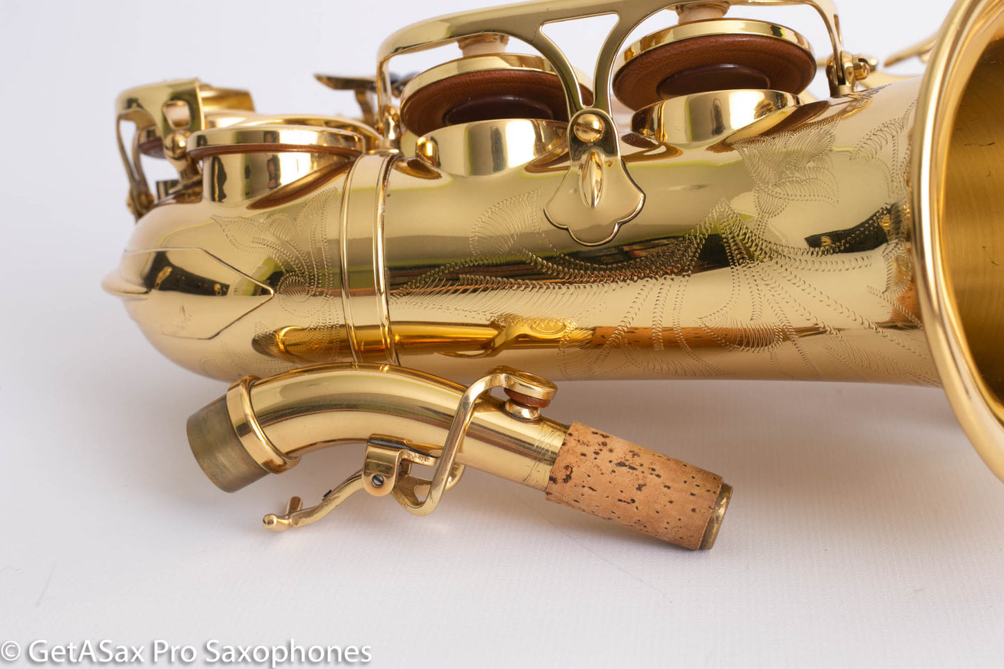 Yanagisawa Curved Soprano SC-991 272321 Excellent Condition