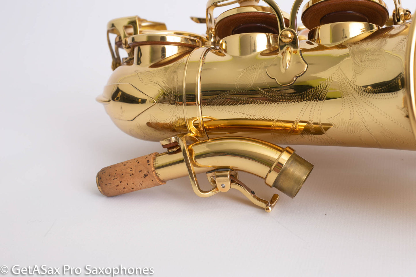 Yanagisawa Curved Soprano SC-991 272321 Excellent Condition