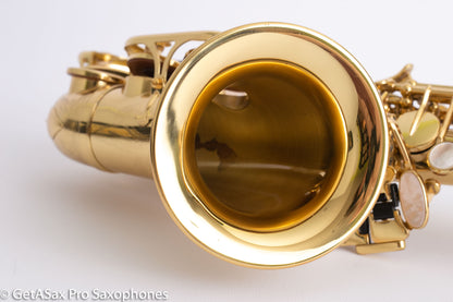 Yanagisawa Curved Soprano SC-991 272321 Excellent Condition