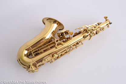 Yanagisawa Curved Soprano SC-991 272321 Excellent Condition