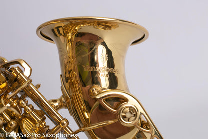 Yanagisawa Curved Soprano SC-991 272321 Excellent Condition