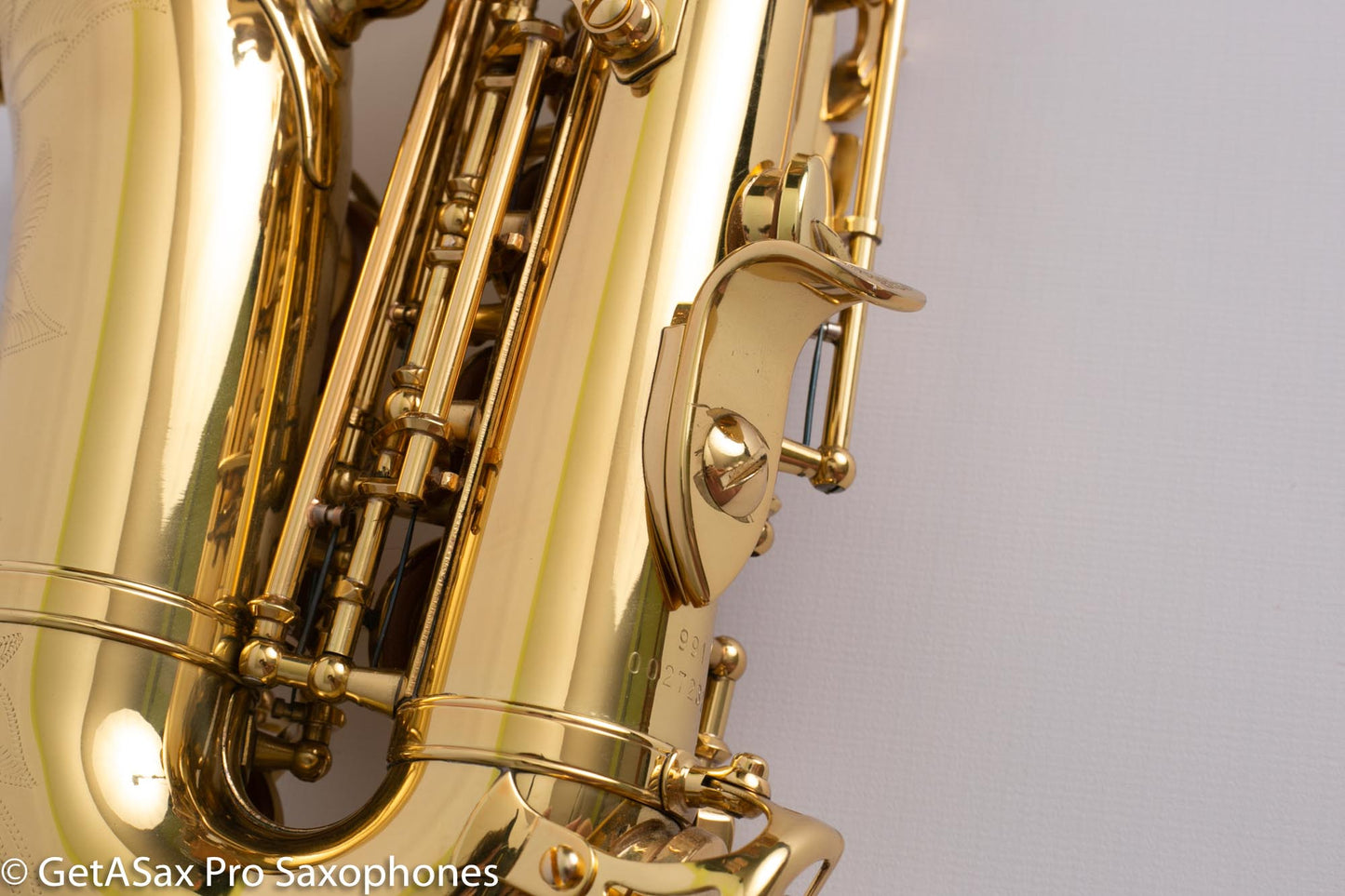 Yanagisawa Curved Soprano SC-991 272321 Excellent Condition