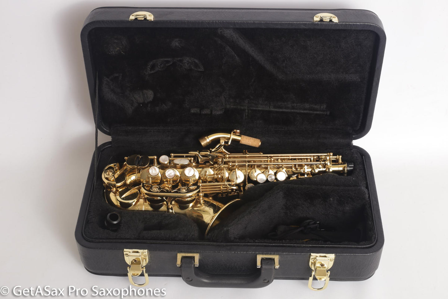 Yanagisawa SC-991 Soprano Saxophone Excellent! 343896