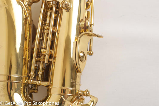 Yanagisawa SC-991 Soprano Saxophone Excellent! 343896