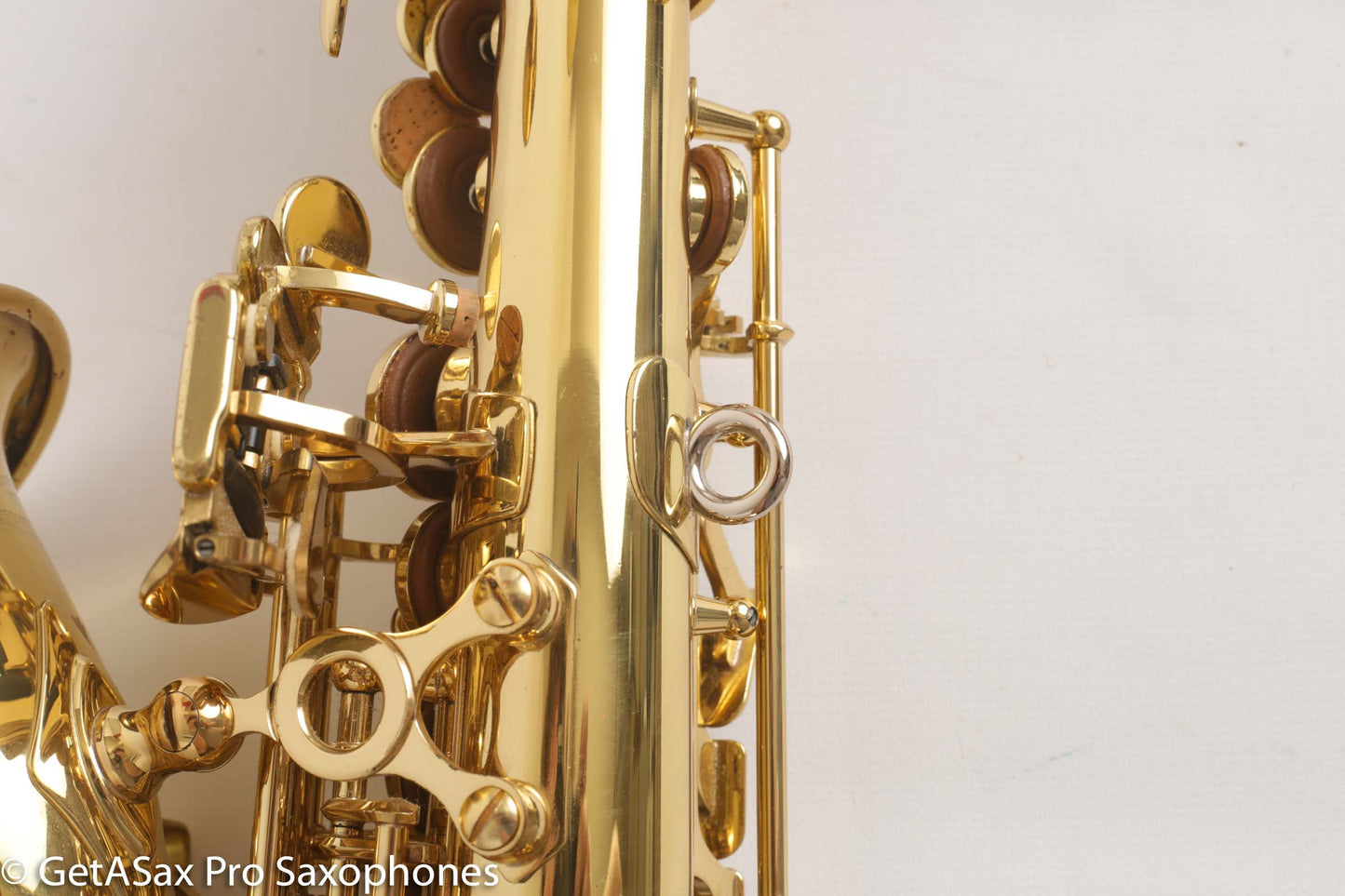 Yanagisawa SC-991 Soprano Saxophone Excellent! 343896