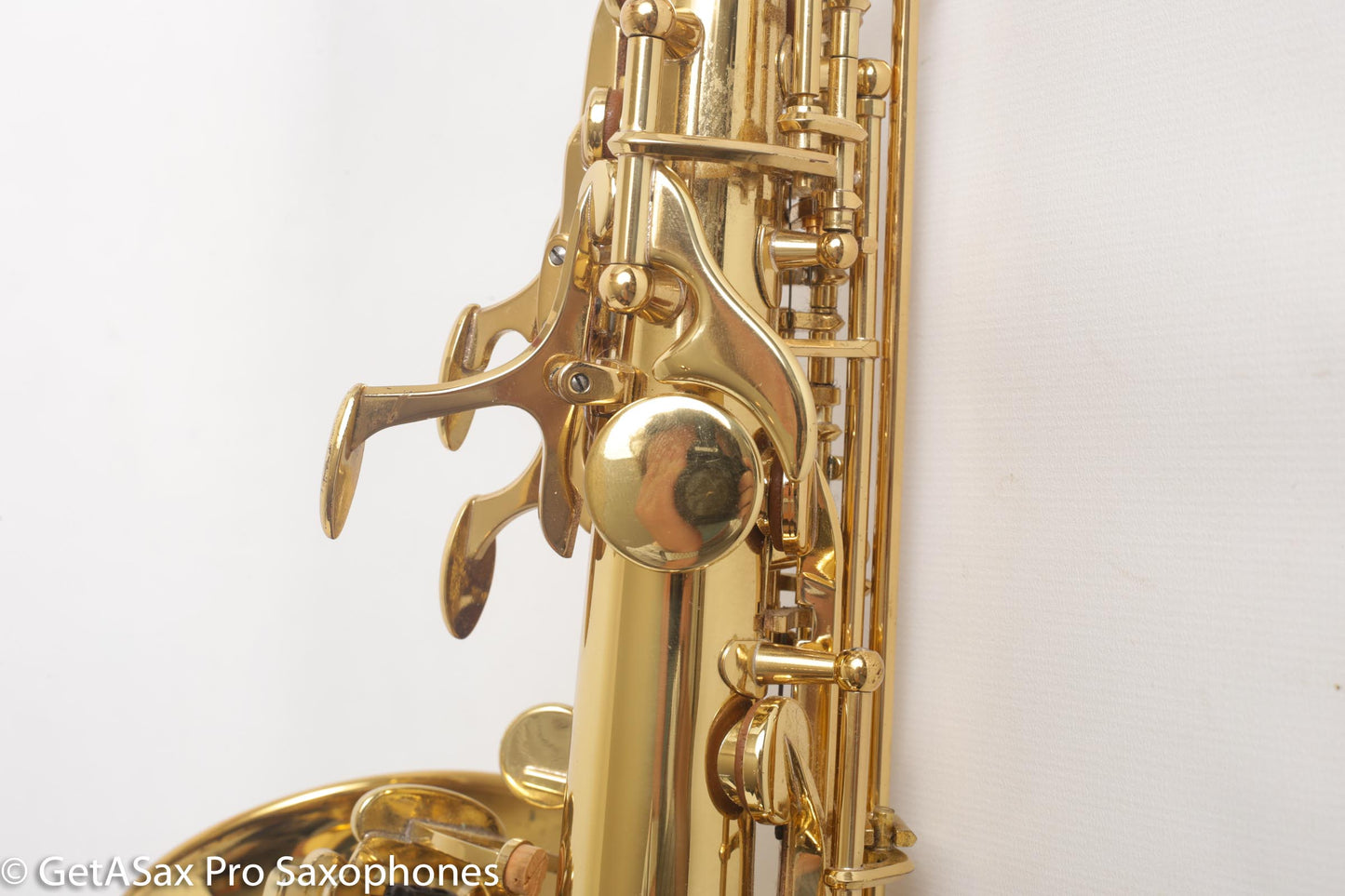 Yanagisawa SC-991 Soprano Saxophone Excellent! 343896