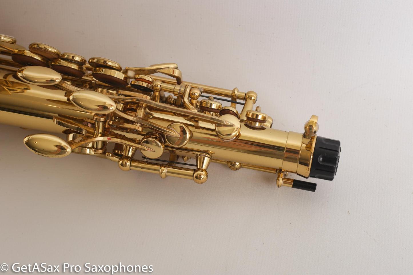 Yanagisawa SC-991 Soprano Saxophone Excellent! 343896