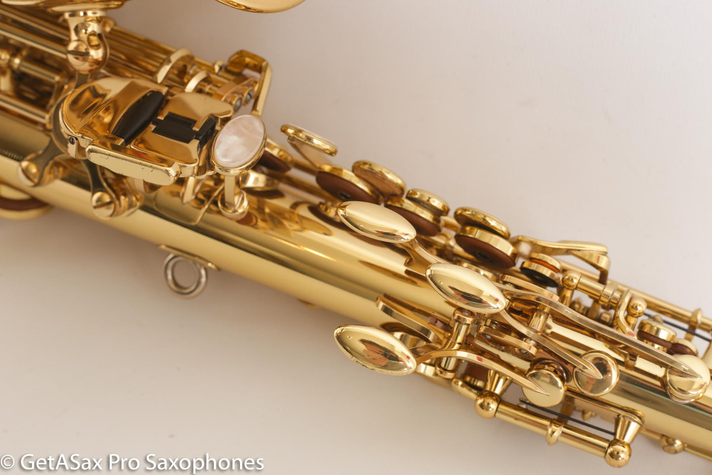 Yanagisawa SC-991 Soprano Saxophone Excellent! 343896