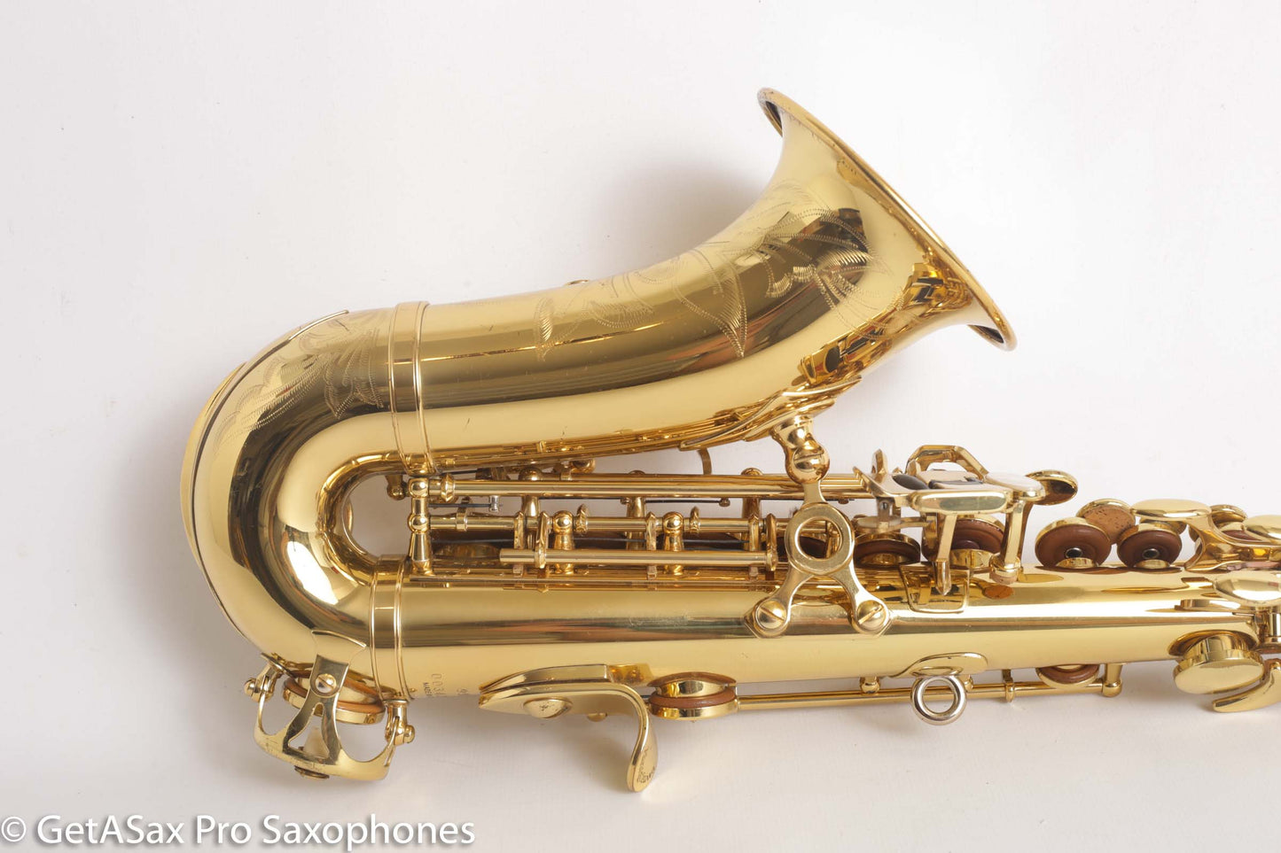 Yanagisawa SC-991 Soprano Saxophone Excellent! 343896