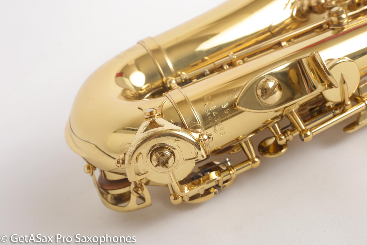 Yanagisawa SC-991 Soprano Saxophone Excellent! 343896