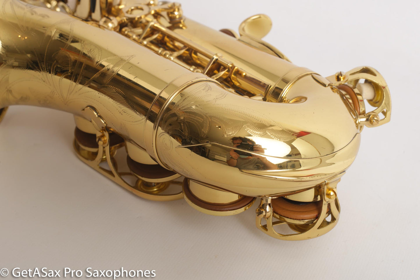 Yanagisawa SC-991 Soprano Saxophone Excellent! 343896