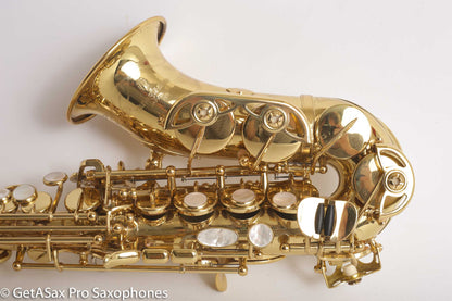 Yanagisawa SC-991 Soprano Saxophone Excellent! 343896