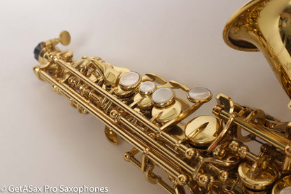 Yanagisawa SC-991 Soprano Saxophone Excellent! 343896
