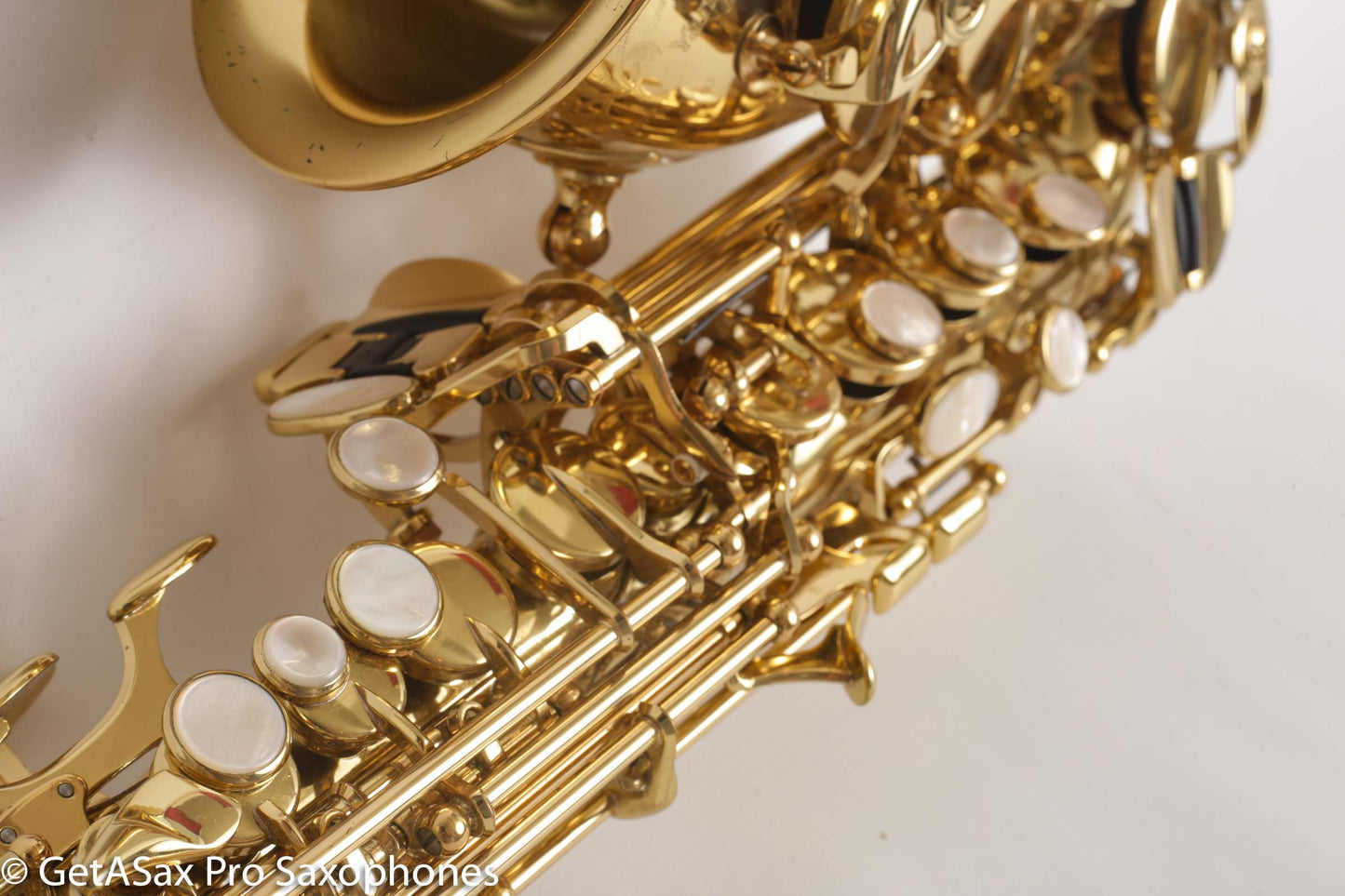 Yanagisawa SC-991 Soprano Saxophone Excellent! 343896