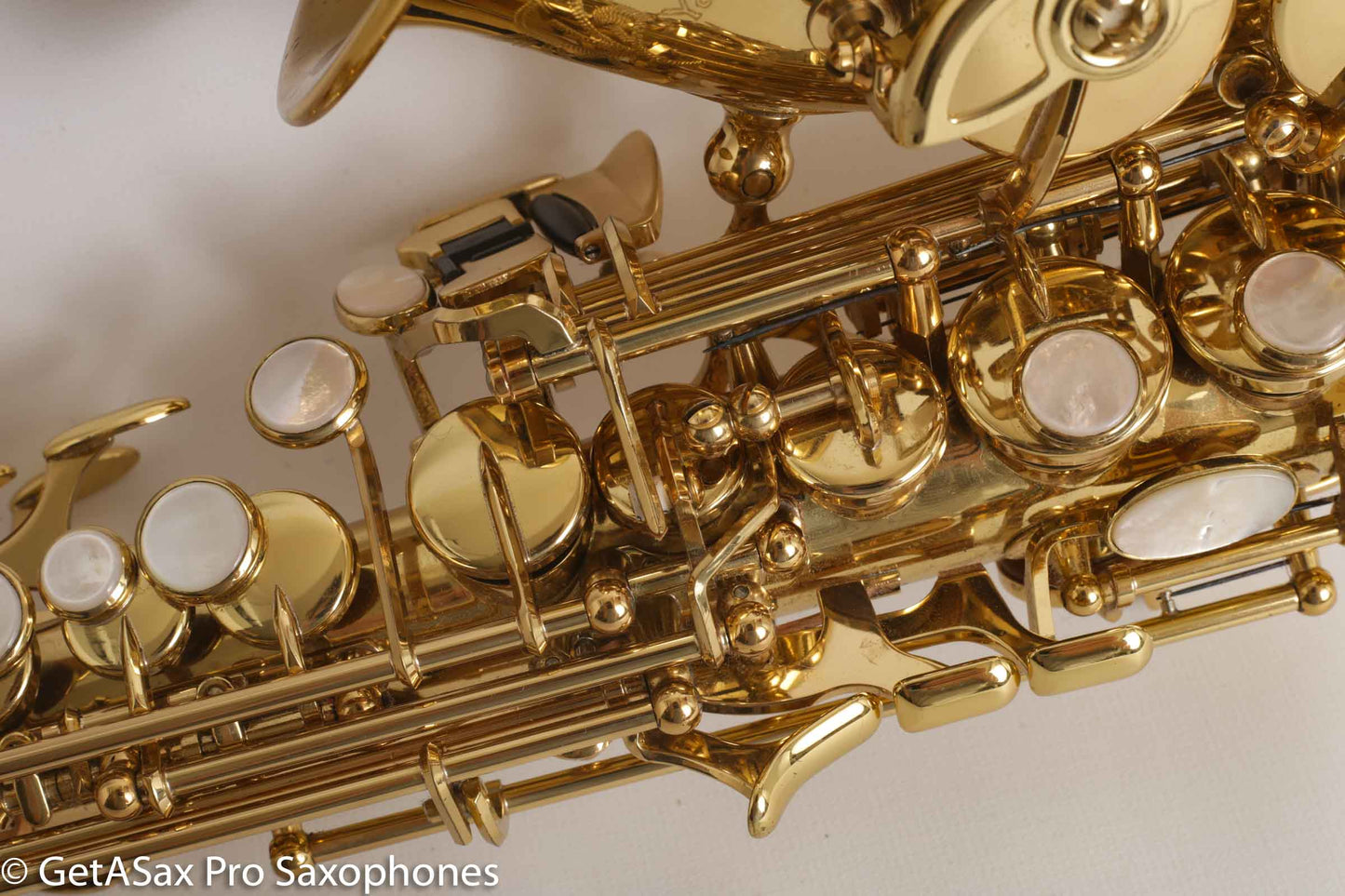 Yanagisawa SC-991 Soprano Saxophone Excellent! 343896