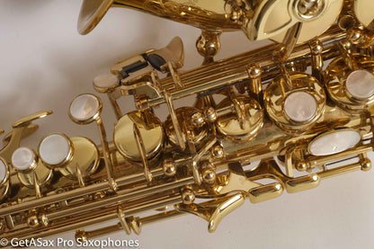Yanagisawa SC-991 Soprano Saxophone Excellent! 343896