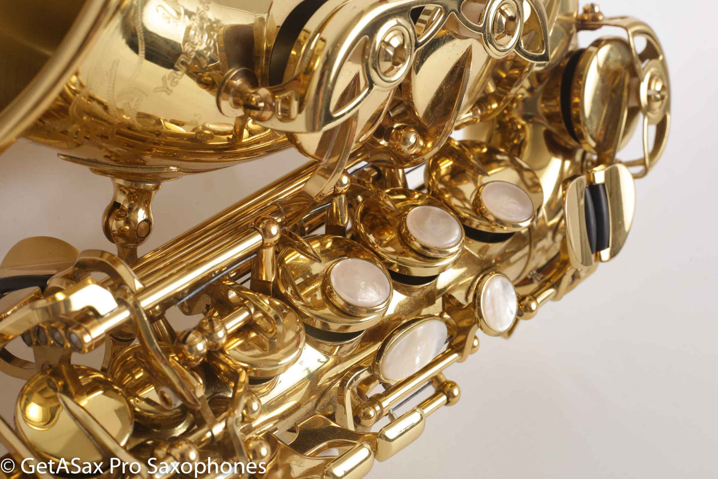 Yanagisawa SC-991 Soprano Saxophone Excellent! 343896