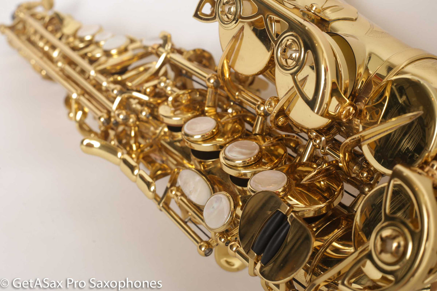 Yanagisawa SC-991 Soprano Saxophone Excellent! 343896