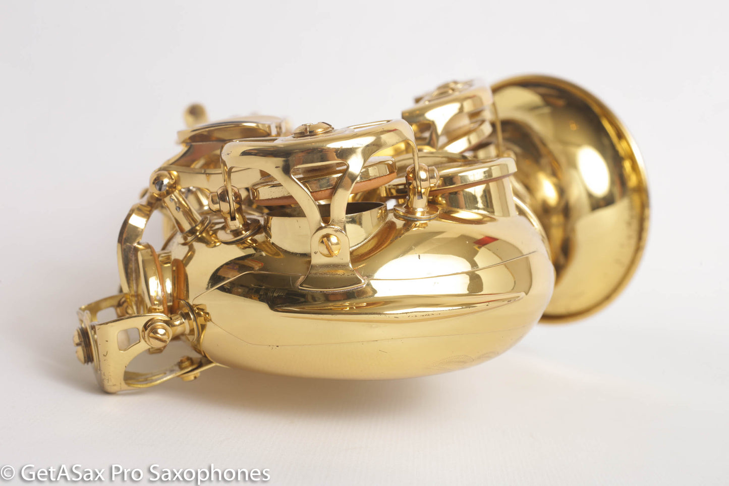 Yanagisawa SC-991 Soprano Saxophone Excellent! 343896