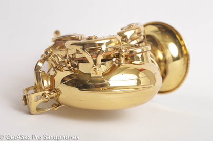 Yanagisawa SC-991 Soprano Saxophone Excellent! 343896