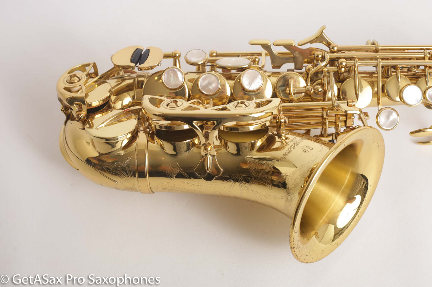 Yanagisawa SC-991 Soprano Saxophone Excellent! 343896