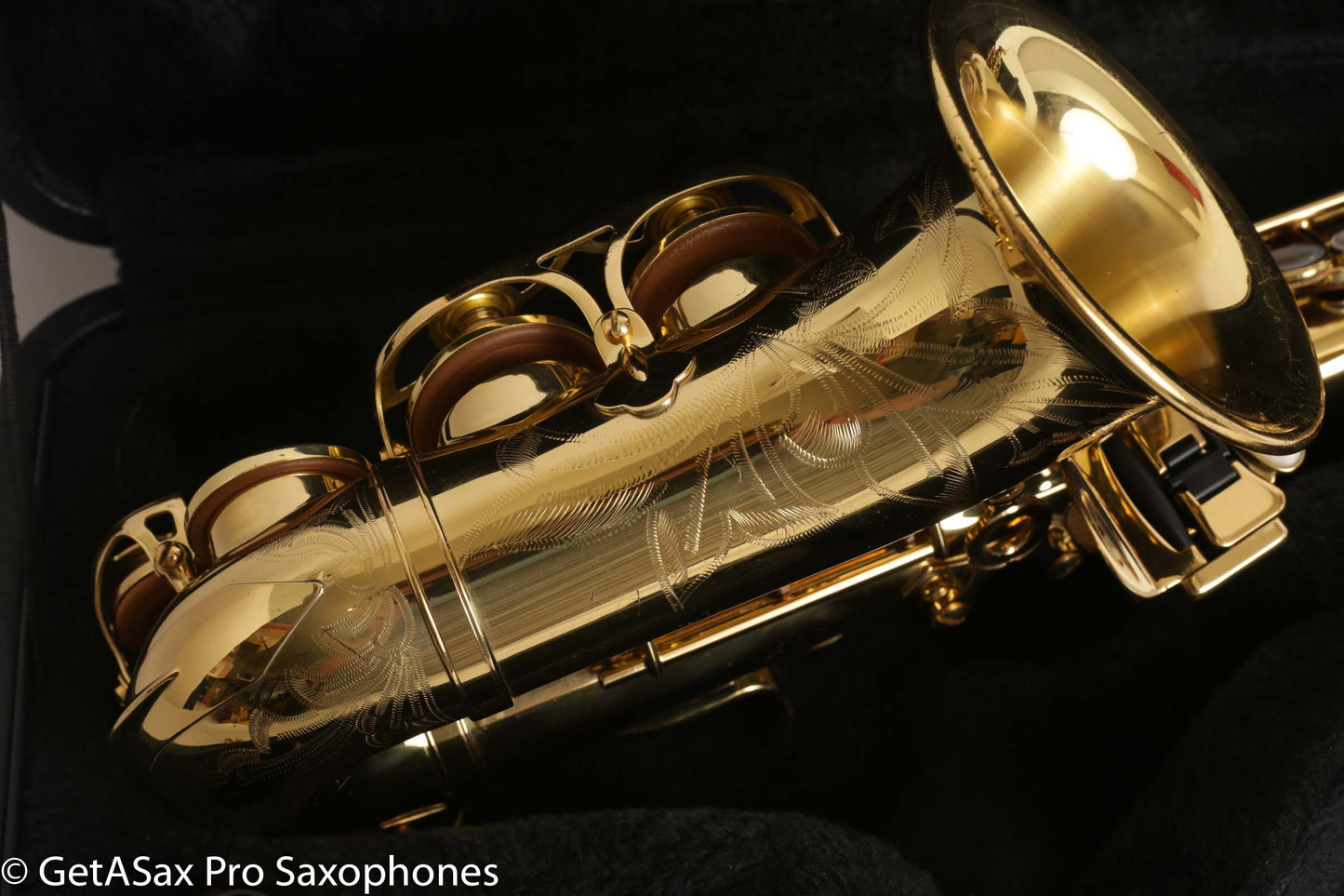 Yanagisawa SC-991 Soprano Saxophone Excellent! 343896