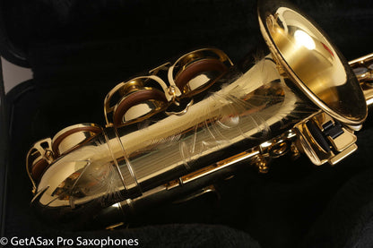 Yanagisawa SC-991 Soprano Saxophone Excellent! 343896