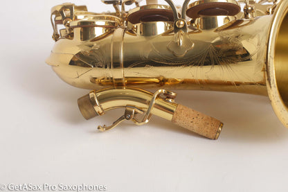 Yanagisawa SC-991 Soprano Saxophone Excellent! 343896