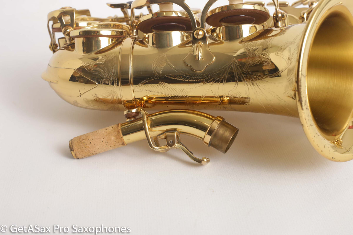 Yanagisawa SC-991 Soprano Saxophone Excellent! 343896