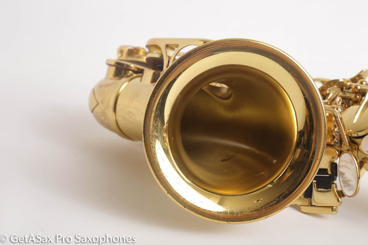 Yanagisawa SC-991 Soprano Saxophone Excellent! 343896