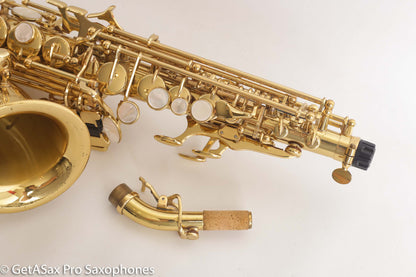 Yanagisawa SC-991 Soprano Saxophone Excellent! 343896