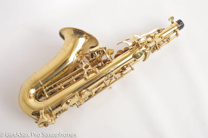 Yanagisawa SC-991 Soprano Saxophone Excellent! 343896