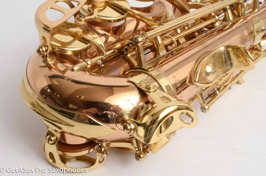 Yanagisawa SC-902 Professional Curved Soprano Saxophone Very Good 237465