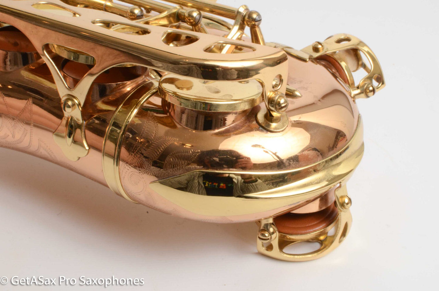 Yanagisawa SC-902 Professional Curved Soprano Saxophone Very Good 237465