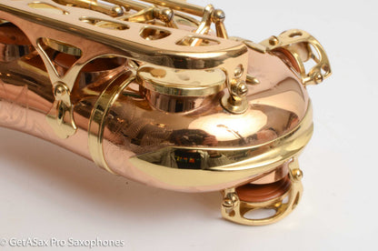 Yanagisawa SC-902 Professional Curved Soprano Saxophone Very Good 237465