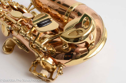 Yanagisawa SC-902 Professional Curved Soprano Saxophone Very Good 237465