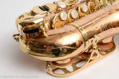 Yanagisawa SC-902 Professional Curved Soprano Saxophone Very Good 237465