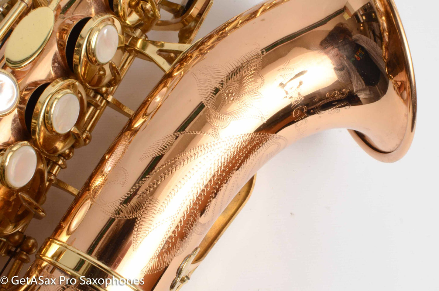 Yanagisawa SC-902 Professional Curved Soprano Saxophone Very Good 237465