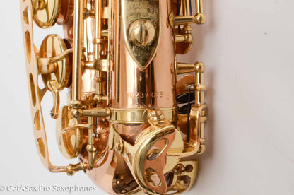 Yanagisawa SC-902 Professional Curved Soprano Saxophone Very Good 237465