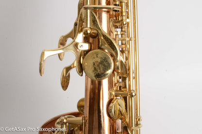 Yanagisawa SC-902 Professional Curved Soprano Saxophone Very Good 237465