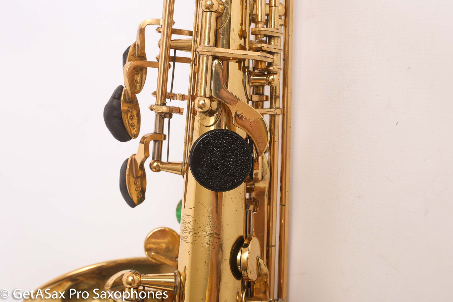 Yanagisawa SC-800 Curved Soprano Saxophone 129593 Great Deal