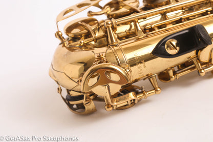 Yanagisawa SC-800 Curved Soprano Saxophone 129593 Great Deal