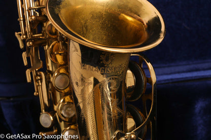 Yanagisawa SC-800 Curved Soprano Saxophone 129593 Great Deal