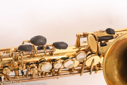 Yanagisawa SC-800 Curved Soprano Saxophone 129593 Great Deal