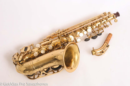 Yanagisawa SC-800 Curved Soprano Saxophone 129593 Great Deal