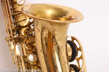 Yanagisawa SC-800 Curved Soprano Saxophone 129593 Great Deal